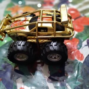 Sargent smash hot wheels car.